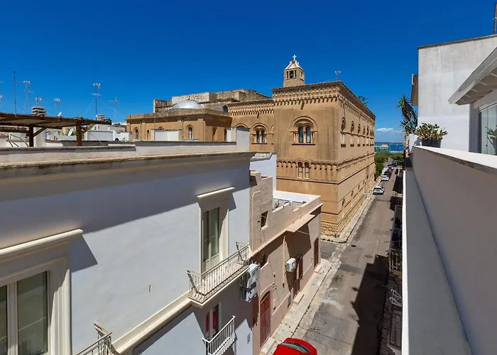 Palazzo Perla - Rooms&Suite Gallipoli