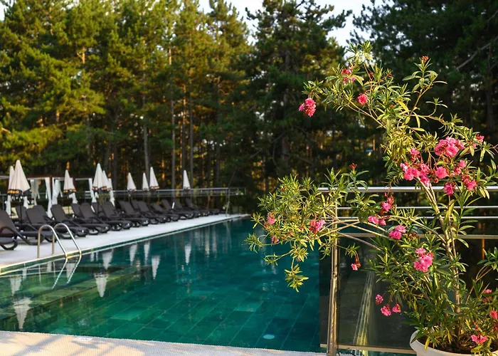Spa Hotel Infinity Park Velingrad