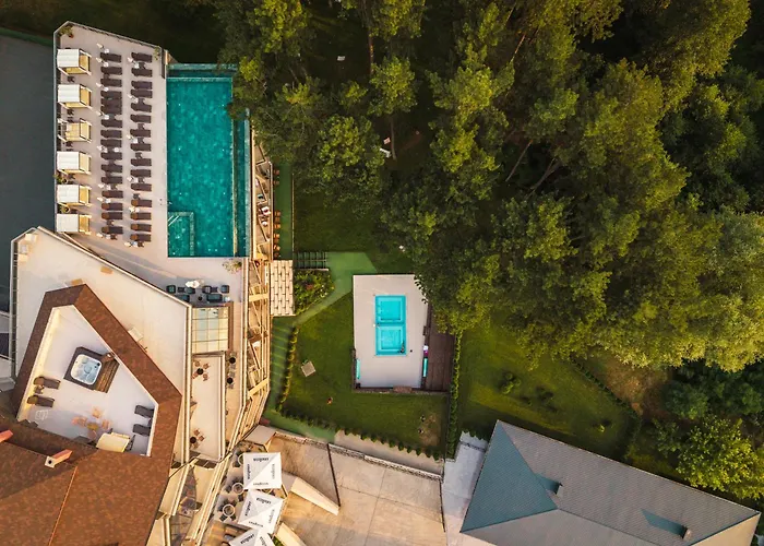 Spa Hotel Infinity Park Velingrad