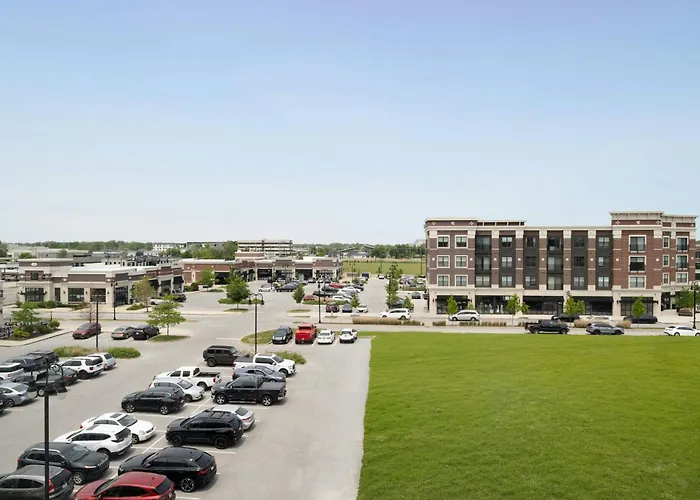 Springhill Suites By Marriott Chicago Southeast/Munster, In
