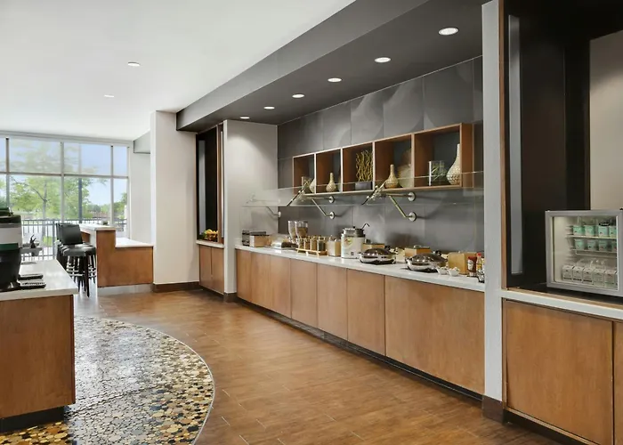 Springhill Suites By Marriott Chicago Southeast/Munster, In