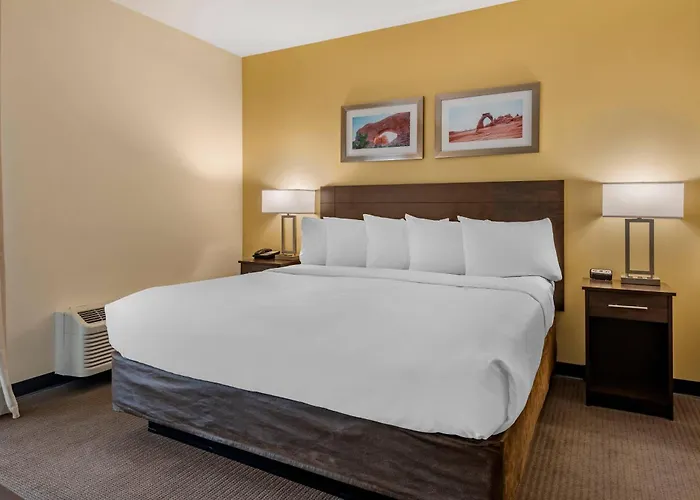 Mainstay Suites Moab Near Arches National Park