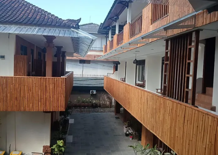 City Garden Bali Dwipa Hotel, Kuta