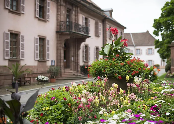 Hôtellerie du Couvent Oberbronn