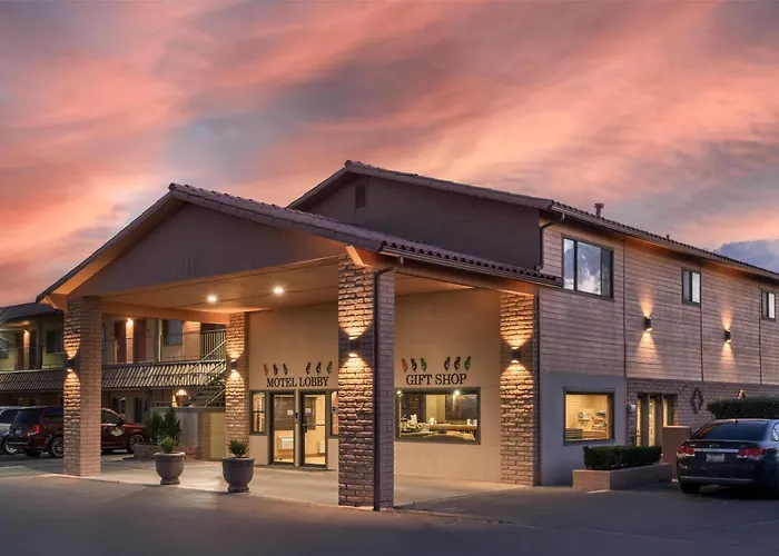Best Western Canyon De Chelly Inn Chinle