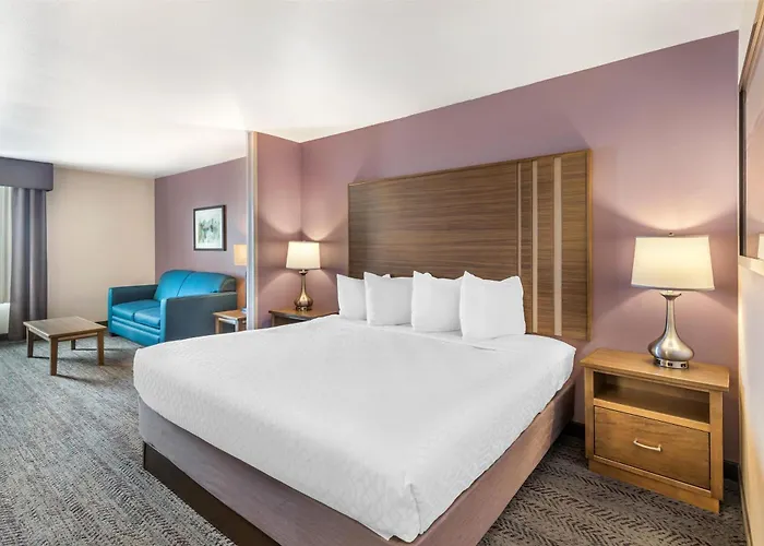 Best Western Plus Rapid City Rushmore
