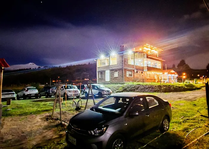 Cuscungo Cotopaxi Hostel & Lodge