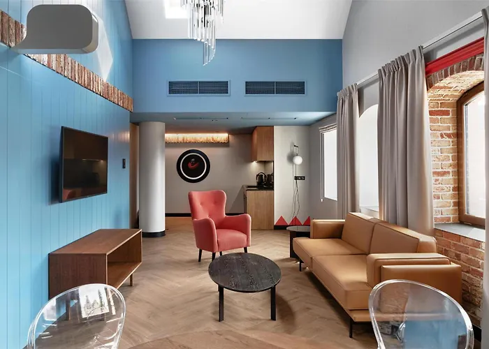 Radisson Hotel & Apartments Gdansk