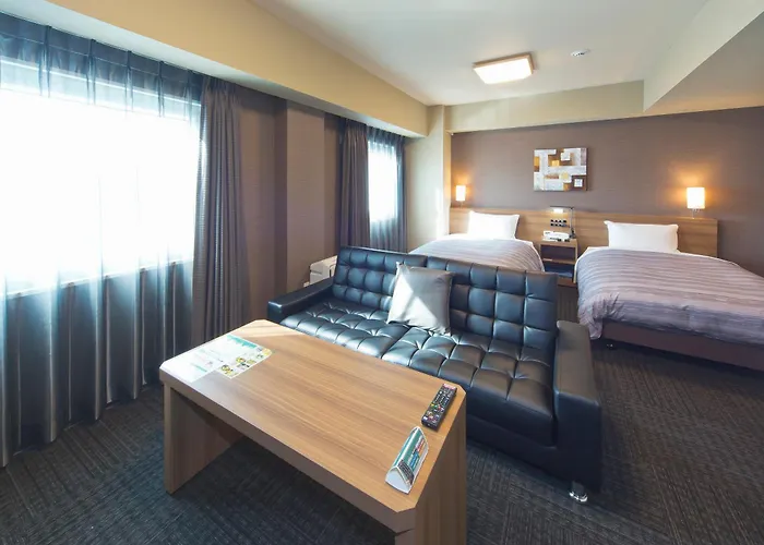 Hotel Route-Inn Yamaguchi Yuda Onsen