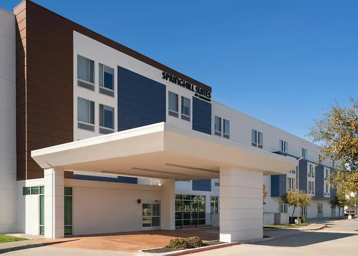 Springhill Suites Dallas Central Expressway
