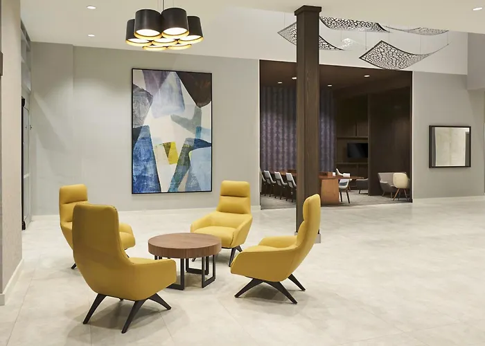 Hyatt Place Toronto Mississauga And Luxe Convention Centre