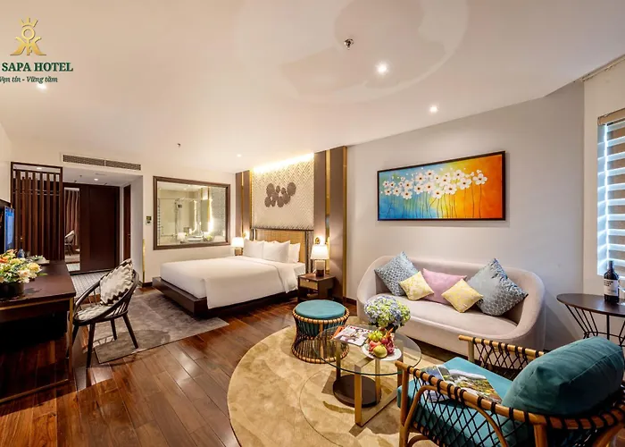 Kk Sapa Hotel