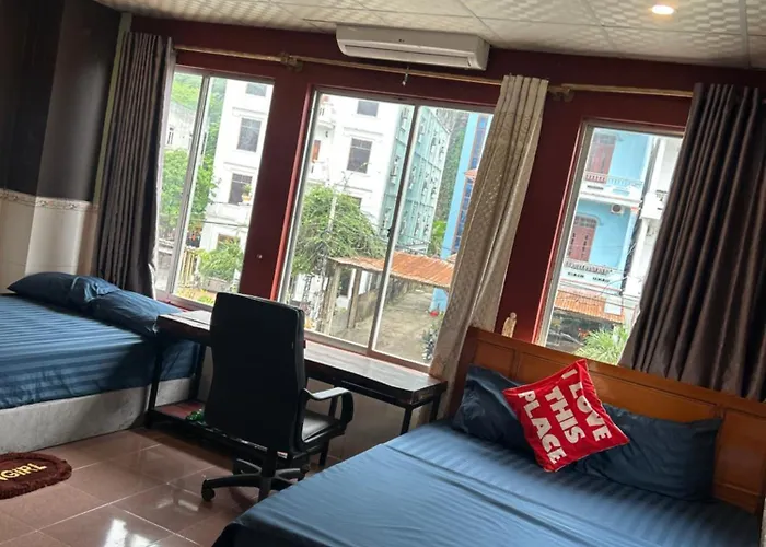 Vu'S Homestay