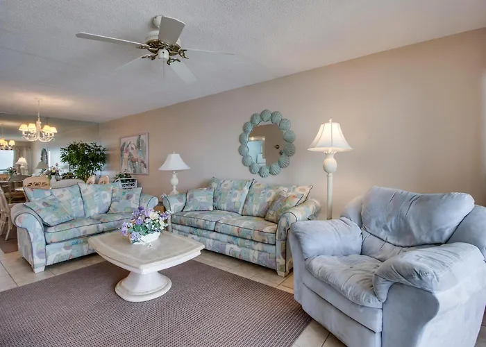 Gulf Gate 402 Apartment Panama City Beach