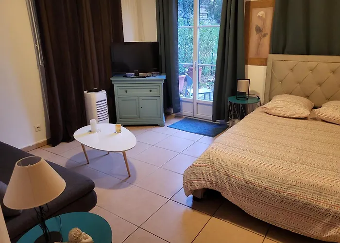 Bed and Breakfast Fleury à Cluny