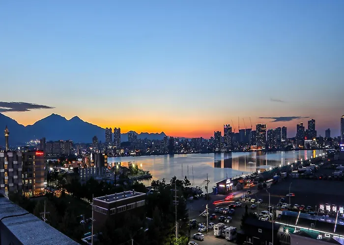 Hotelaround Sokcho