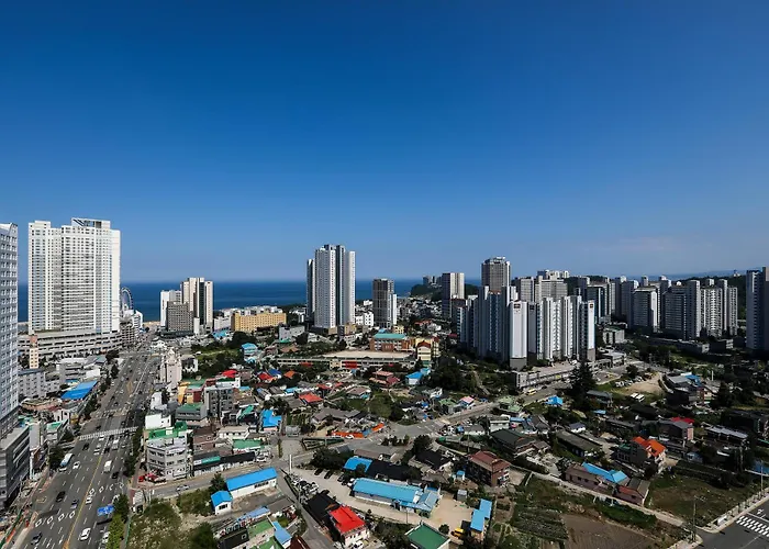 Hotelaround Sokcho