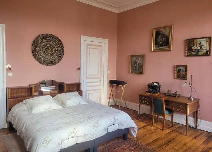 Bed and Breakfast La Belle Boulonnaise à Boulogne-sur-Mer