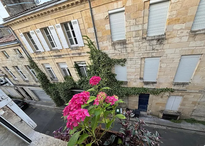 Tang Home-Bordeaux Hyper Centre