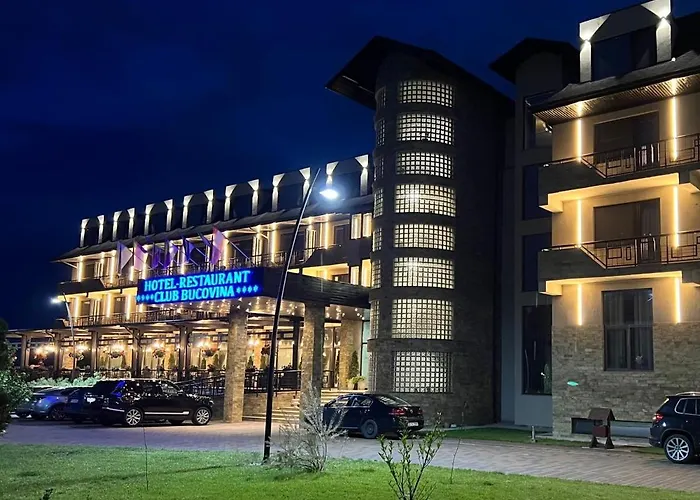 Hotel Club Bucovina Wellness&Relax