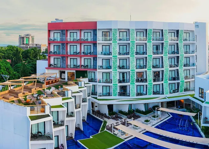 Best Western Plus The Ivywall Resort-Panglao