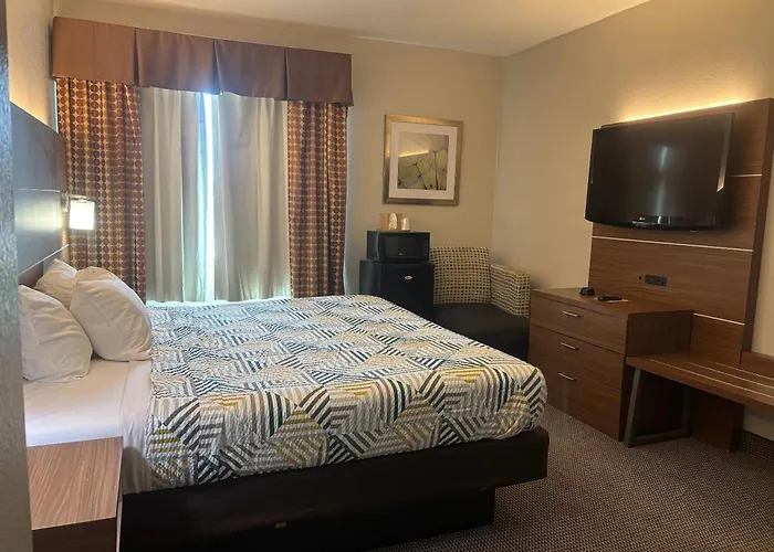 Rodeway Inn & Suites Winnfield