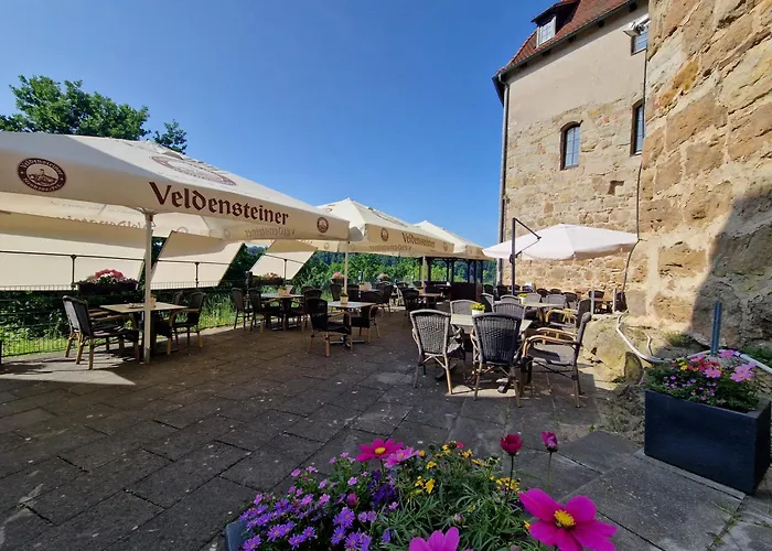Burgschänke, Hotel&Restaurant