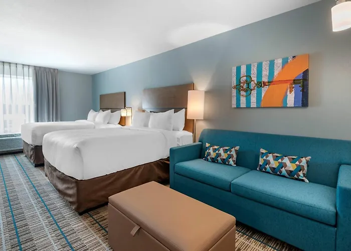 Mainstay Suites Durango