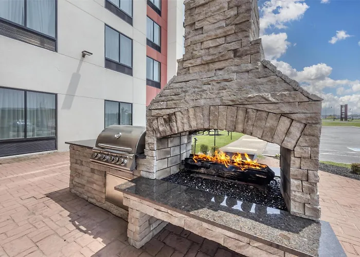 Best Western Plus Executive Residency Jackson Northeast