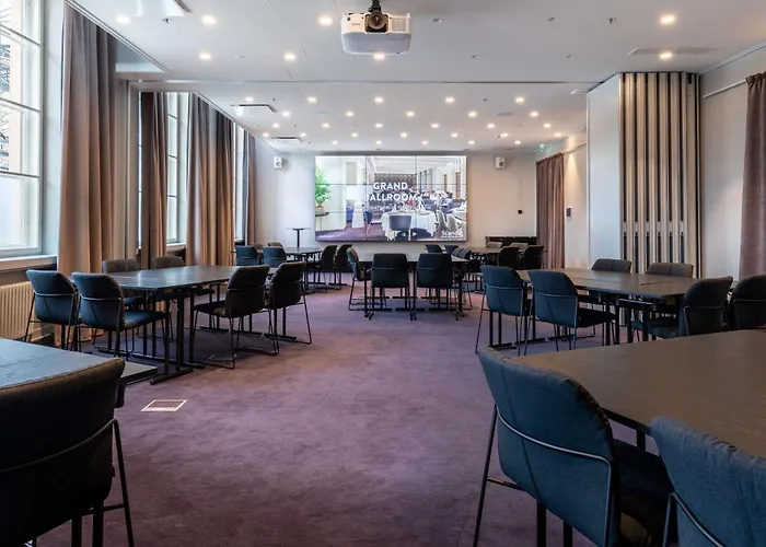 Scandic Grand Central Helsinki