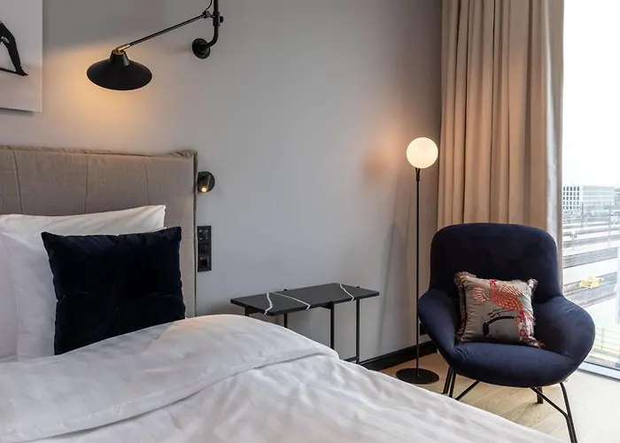 Scandic Grand Central Helsinki