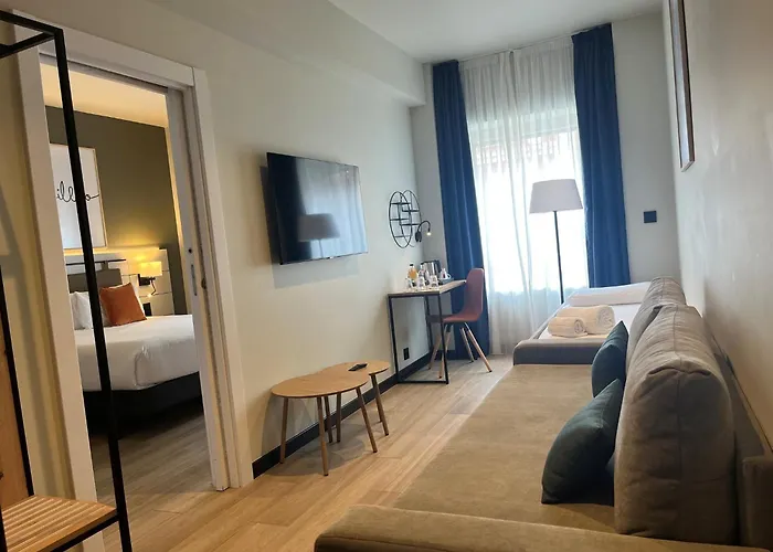 Voco Bilbao - City By Ihg