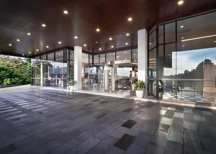 Luwansa Hotel&Convention Center Manado