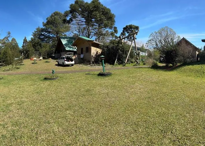 Cabanas Luar São Francisco de Paula