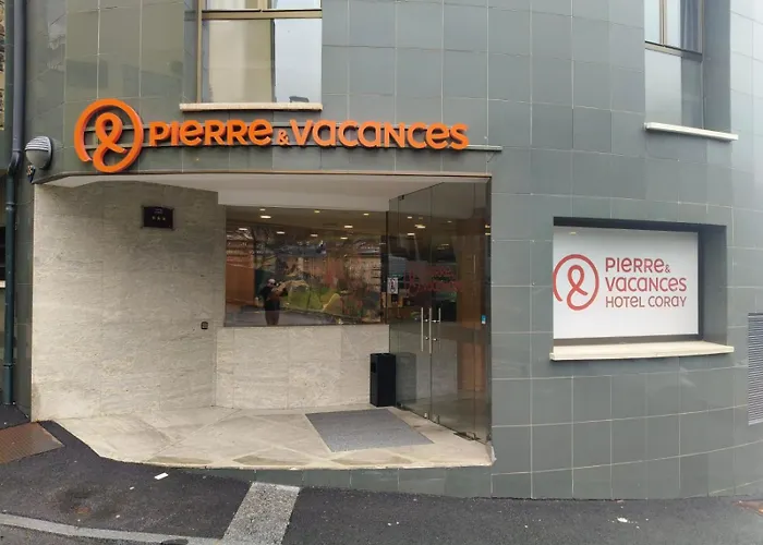 Hotel Coray By Pierre & Vacances