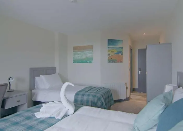 Hotel The Saratoga Dunmore East