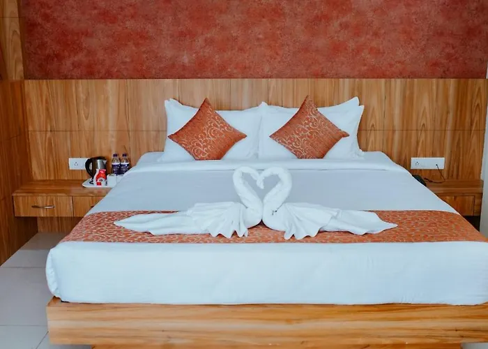 Hotel Teesta Stay, Rampurhat