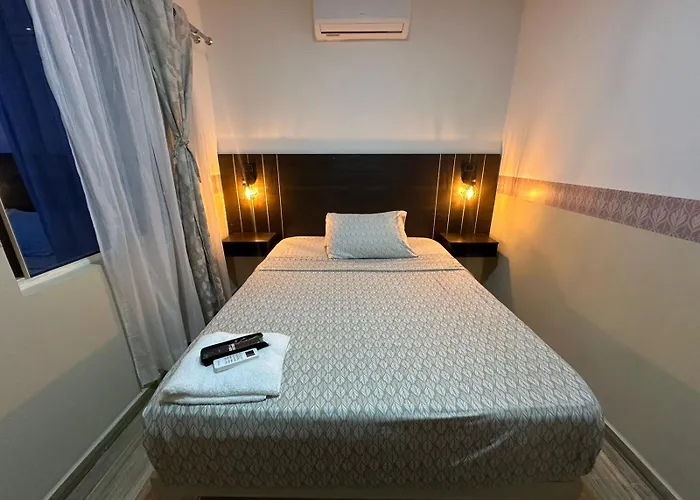 Hotel Ebenezer