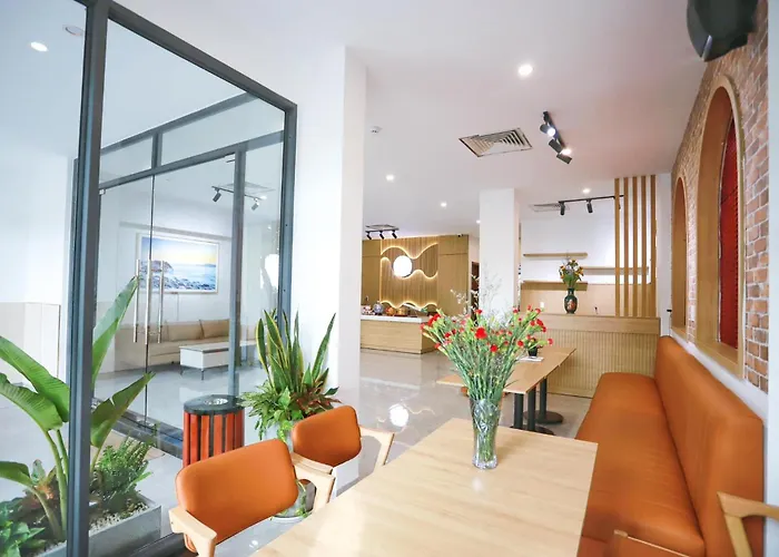 Haku Boutique Hotel Quy Nhon Kim Dong - Xuan Dieu