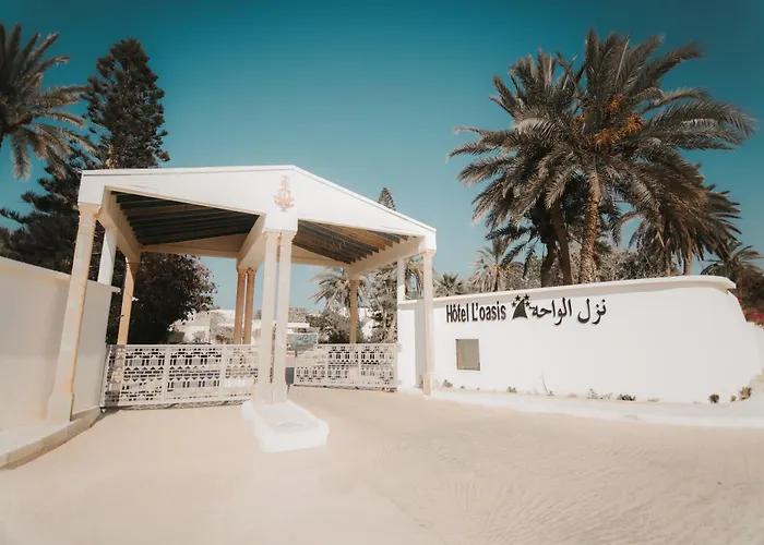 Hotel Oasis Gabes