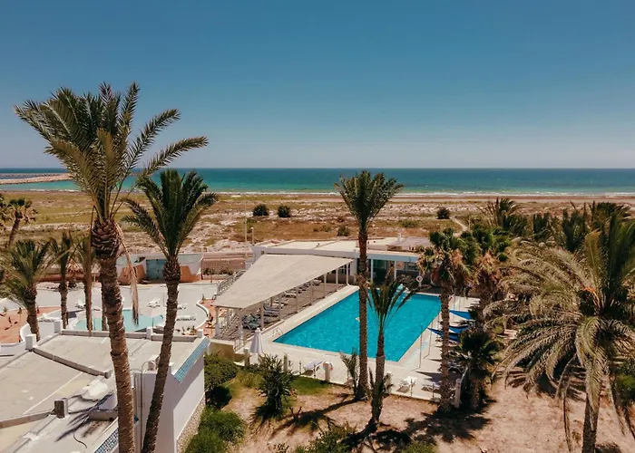 Hôtel Oasis Gabes