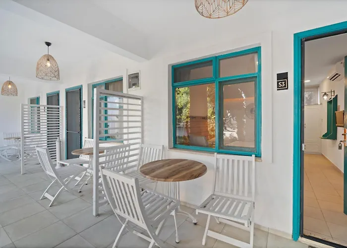 Avlu Otel Palamutbükü