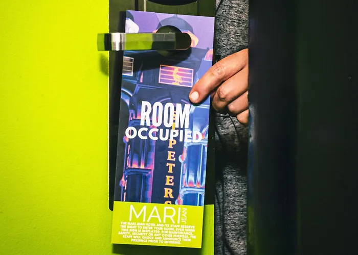 Mari Jean Hotel - All Adults Welcome
