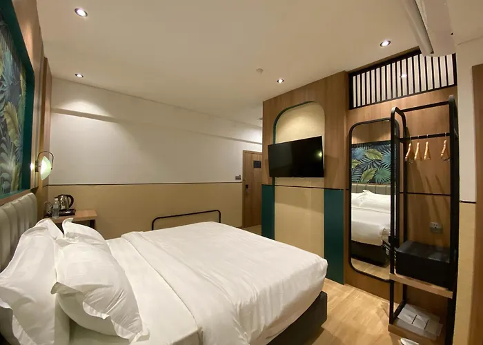 Alltrue Hotel Bintan - Tanjungpinang