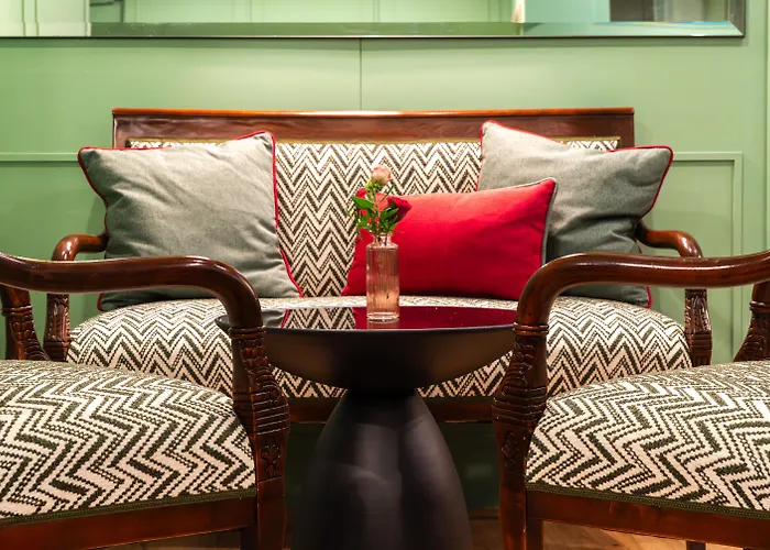 Newly Renovated Boutique Hotel Vier Jahreszeiten In The Heart Of Salzburg