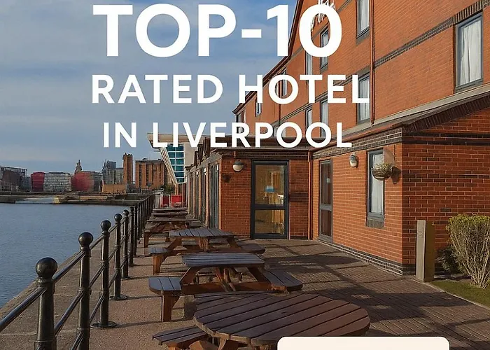 The Dolby Hotel Liverpool - Free City Centre Parking