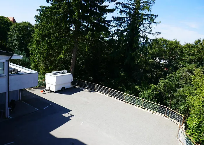 Hotel Bitzer Backnang Zentrum 24H Check In Fruehstueck Zubuchbar Gratis Parkplaetze