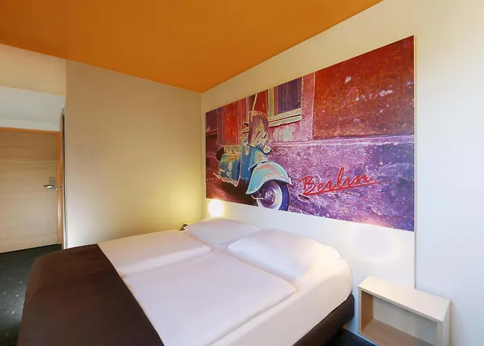 B&B Hotel Berlin-Süd Genshagen Ludwigsfelde
