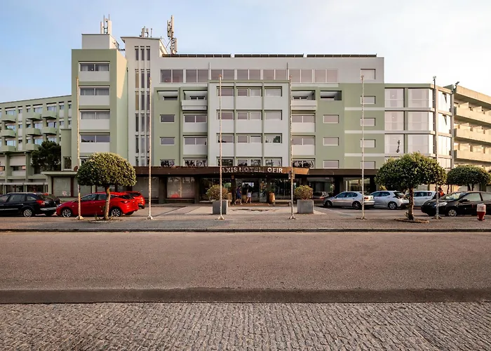 Axis Ofir Beach Resort Hotel Esposende