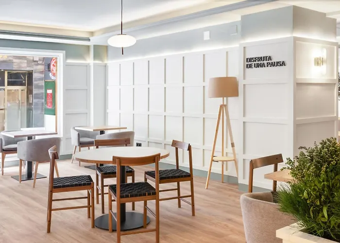B&B Hotel Zaragoza Royal